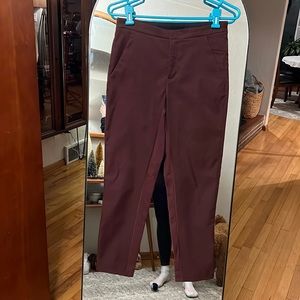 Lulu Lemon Trousers